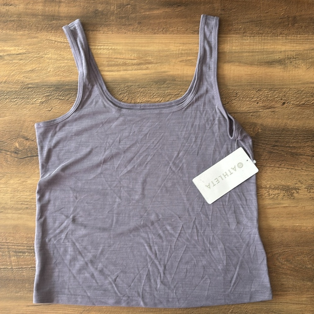 Athleta S Sandwash Modal Tank  Size Small